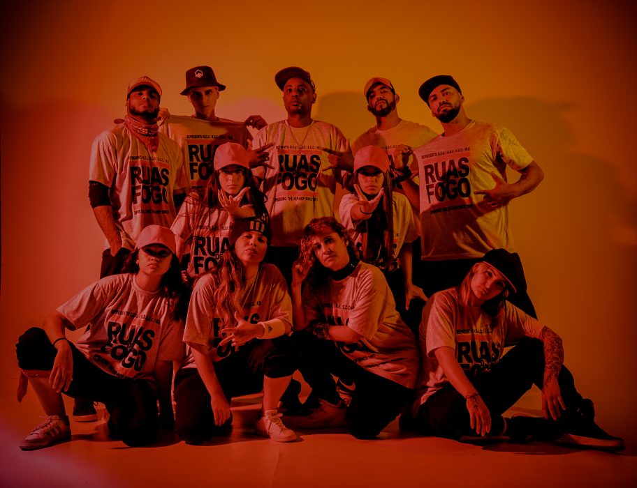 Paulo Vitor, Felipe, Leonardo, Jeferson, Tiago, Yasmin, Rayane, Letícia, Aline, Paula e Dayana - 2022